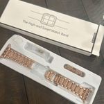 Watch Band For Apple Watch Gold Photo 0