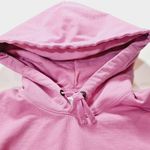 SATURDAYS NYC Ditch Fundamental Hoodie in Fuchsia Pink Size L Photo 5