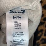 Seven7  Women’s Pull Over Sherpa Size Med-NWT Photo 4