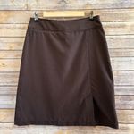 Patagonia Skirt Women’s Size 8 Brown Duway Photo 0