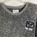Disney WALT  WORLD Disneyland Parks Spirit Jersey Sherpa Fleece  Pullover Sweater Photo 4
