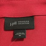 J. JILL women's size medium elevated maxi t Photo 2