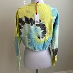 Urban Outfitters UO BDG Tie Dye Bubble Sweatshirt Photo 3