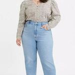 Levi's Premium 70's High Rise Straight Fit Jeans Photo 0