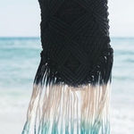 Pura Vida  Macrame Festival Bag Photo 0