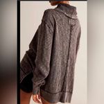 We The Free  Charcoal Turtleneck Sweater Photo 1