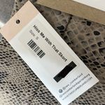 DO+BE  Hiss Me With That Skort size Small Photo 5