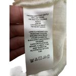 Free People  What A Feeling Tunic Top M Ivory‎ Boho Babydoll Hippie Retro #DD13-1 Photo 6