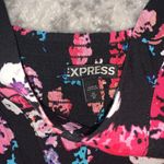 EXPRESS Floral Dress Photo 1