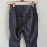 Adidas Aero Ready Gray Active Legging Small Photo 6