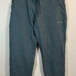 Eddie Bauer ✨  Women’s Gray Blue Hiking Pants Small Photo 0