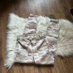 American Eagle  Camo High-Waisted Jegging Jogger Photo 1