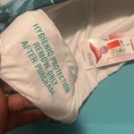 Calia By Carrie Underwood Swim Suit Bikini Bottoms Ocean Iris High Rise NEW White Size XL Photo 5