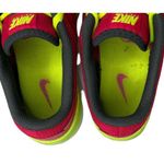 Nike  TR2 Womens Running Shoes Pink Lime Flex Training Sneakers Size 9.5 M Photo 9