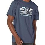 Billabong T-shirt; Navy Blue Photo 0