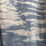Cloth & Stone Cloth and Stone clouds tie dye button down Long Sleeve blouse Women’s Size S Photo 5