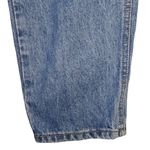 American Vintage Vintage Gloria Vanderbilt High Waisted Mom Jeans 6 80s Cotton High Rise Jeans Photo 2