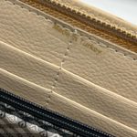 Vintage Vogue wallet Black Photo 4