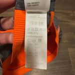 Anita Sport athletic workout B cup perforated sports bra Orange Size undefined Photo 2