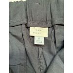 A New Day A New Day Women's Black Wide Leg Pants Size 17 Casual High Rise Photo 4