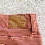 American Eagle Super Stretch Tomgirl Distressed Jeans sz 0 Photo 5