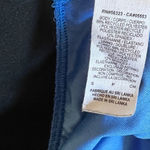 Nike  Dri-Fit‎ Blue Sports Bra Photo 4