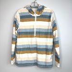 O'Neill Women's Half Zip Polar Fleece Hoodie Medium Photo 2