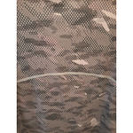 Nautica Competition Jacket Womens S Pockets Zip Camo Snake Print Stretch Top Photo 5