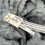 Free People Intimately Grey Lace Bralette Women’s XS Photo 2