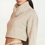 Cult Gaia NWOT  Cori Sweater in Melange Photo 1