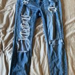 American Eagle Tomgirl Jeans Photo 0