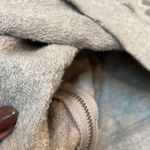 Rails Marlo Gray Leopard Zip Sweatshirt large Photo 15