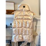 SAM. Freedom Vest in White Gold Size Small Photo 5