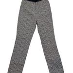 Rag and Bone Size 6 Simone Ankle Crop High Rise Slim Fit Pants Leopard Print Photo 0