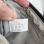 Baggallini Crossbody Bum Bag Wristlet Mini Multiway Detachable Strap Black Nylon Photo 9