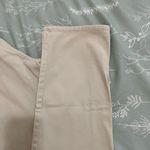 NYDJ Women's Straight Leg Jeans - Cream Beige Size 8P Photo 10