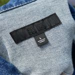 Uniqlo Dark Wash Denim Jacket Photo 5