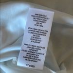 Taylor Blue and White Patterned Dress Size XS Photo 8