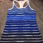 Champion C9 by  Ombre Blue Athletic Tank Top Photo 3