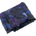 Peter Som Sarong Dream Floral Meteorite Swim Beach Coverup Womens One Size Photo 3