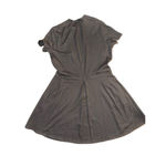 Adidas  Women's Go-to Golf Dress, Large, Charcoal Gray Photo 7