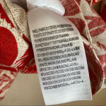 Farm Rio NWT  PINEAPPLE GARDEN JUMPSUIT SIZE XS‎ Photo 13