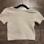 Dry Goods Cropped Tee Photo 1