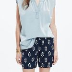 Madewell  denim sleeveless top XS Photo 0
