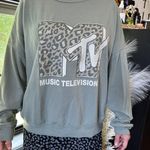 MTV Brand MTV Sweatshirt  Photo 0