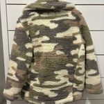 Z Supply  Sherpa Camo Coat Photo 2