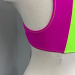 Love Shack Fancy X Hurley Neon Bikini Top Photo 7