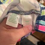 Lilly Pulitzer  Angela full zip in sea dreaming sz xs Photo 2