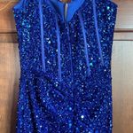 Sherri Hill Prom Dress Photo 3