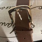 Vince Camuto Brown Belt Bag Photo 3